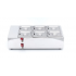 Fondoir à chocolat professionnel 6 x GN 1/6 Maxima bain-marie numérique CHR