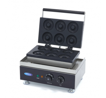 Machine à donuts professionnelle 6 pièces Maxima pour CHR