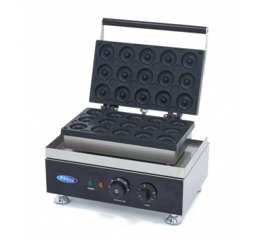 Machine à donuts professionnelle 15 empreintes Maxima mini CHR