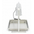 Lampe chauffante triple Maxima avec bac GN 2/1 pour CHR