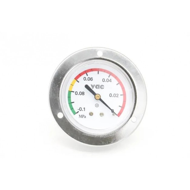 Vacuomètre MVAC Maxima pour machine sous vide