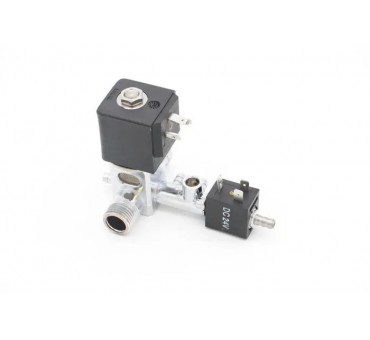 Électrovanne complète de décompression MVAC400/450/500/600 Maxima