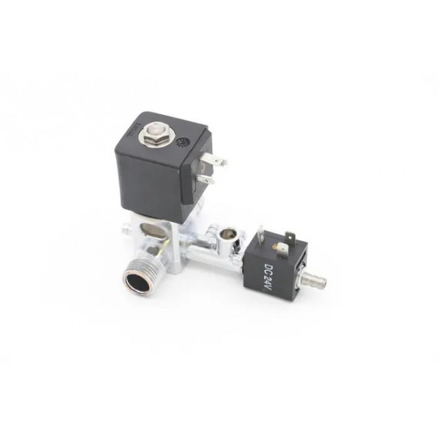 Électrovanne complète de décompression MVAC400/450/500/600 Maxima