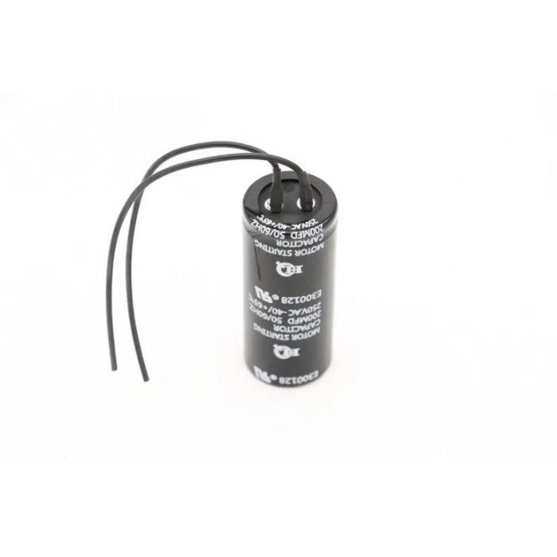 Condensateur pour pompe MVAC 20m3 Maxima