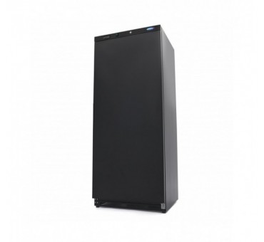 Réfrigérateur professionnel Maxima 600 L noir vue principale