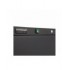 Réfrigérateur professionnel Maxima 600 L noir détail commande