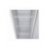 Réfrigérateur professionnel Maxima 600 L blanc vue de face