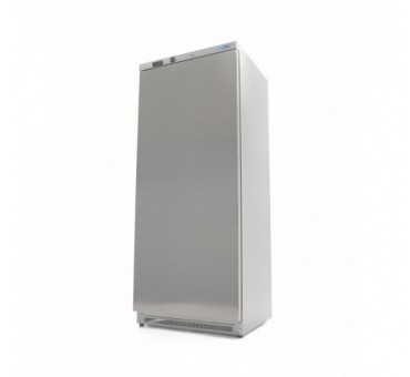 Réfrigérateur professionnel Maxima 600 L inox vue principale