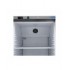 Réfrigérateur professionnel Maxima 600 L inox détail commande