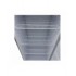 Réfrigérateur professionnel Maxima 600 L inox détail intérieur