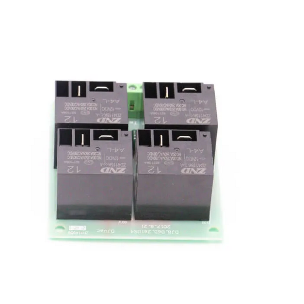 Relais MVAC200/300 Maxima pour machine sous vide Maxima référence 09332303