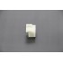 Clip latéral plastique MVAC pour barre de soudure Maxima - pièce détachée Maxima pour machine sous vide
