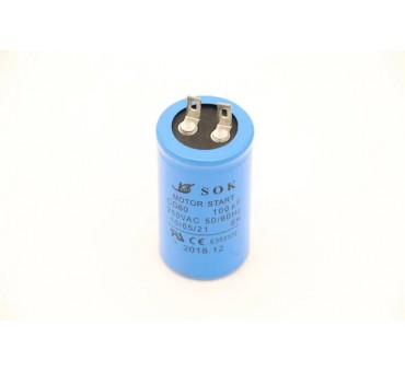 Condensateur pour pompe MVAC 10m3 Maxima - pièce détachée Maxima pour machine sous vide