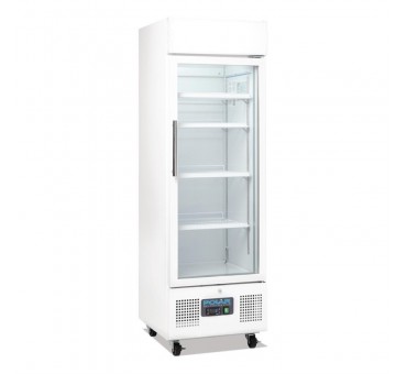 Vitrine réfrigérée sur roulettes 218-336 litres 1 ou 2 portes Polar Vitrine réfrigérée sur roulettes 218-336 litres 1 ou 2 portes Polar