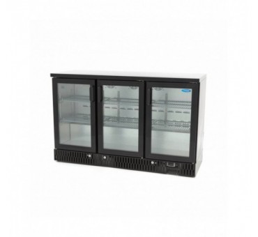 Réfrigérateur à boissons Maxima 323 L 3 portes battantes image 1