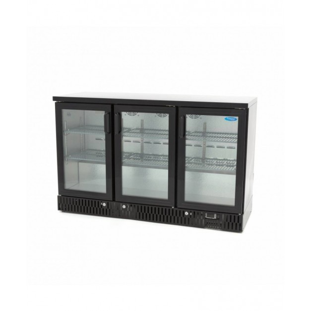Réfrigérateur à boissons Maxima 323 L 3 portes battantes image 1