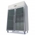 Réfrigérateur professionnel Maxima 1200 L portes vitrées