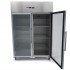Réfrigérateur professionnel Maxima 1200 L portes vitrées