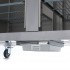 Réfrigérateur professionnel Maxima 1400 L portes vitrées
