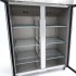 Réfrigérateur professionnel Maxima 1400 L portes vitrées