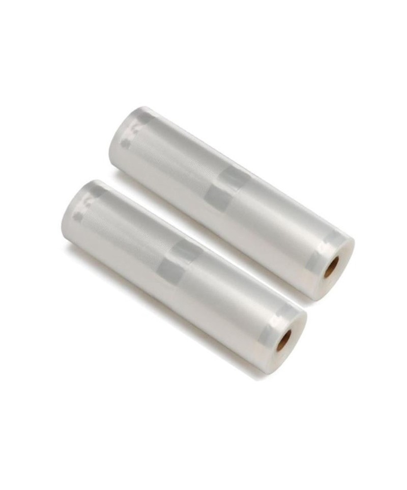 Sachet sous vide gaufré 200 mm en rouleaux de mètres