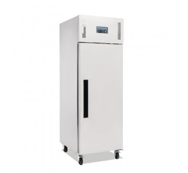 Armoire réfrigérée 1 porte 600 litres Négative GN 2/1 Polar Armoire réfrigérée 1 porte 600 litres Négative GN 2/1 Polar