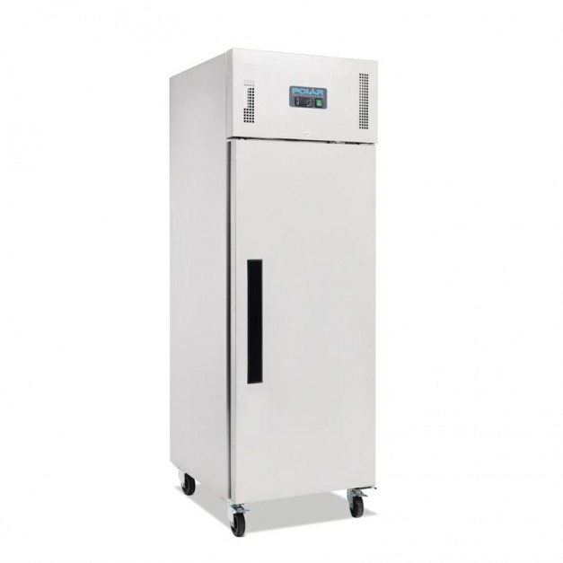 Armoire réfrigérée 1 porte 600 litres Négative GN 2/1 Polar
