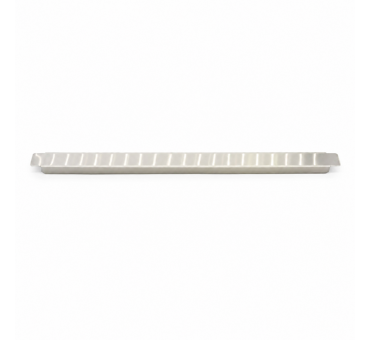 Barrette de Séparation Inox GN 325mm Maxima | Support Bac