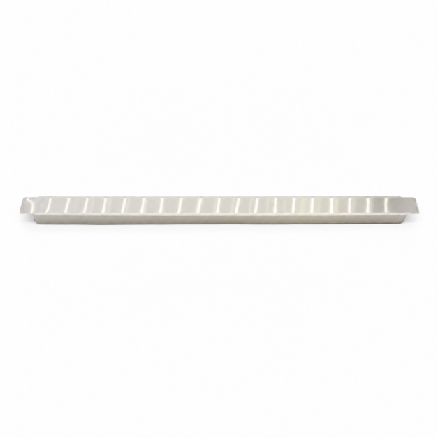 Barrette de Séparation Inox GN 325mm Maxima | Support Bac