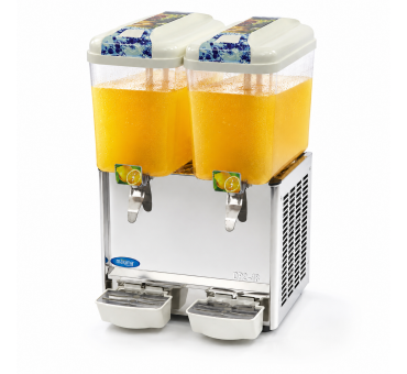 Distributeurs de boissons fraiches DP2-18 max