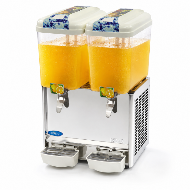 Distributeurs de boissons fraiches DP2-18 max