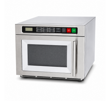 Micro-ondes - 1800W - 20 programmes - assiettes jusqu'à Ø36 cm - 2 tablettes