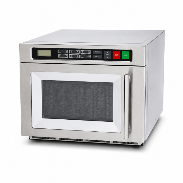 Micro-ondes - 1800W - 20 programmes - assiettes jusqu'à Ø36 cm - 2 tablettes