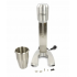 Mixeur à Boisson Simple Tasse 2 Vitesses Maxima 400W | Pro