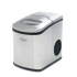 Machine à glaçons professionnelle compacte 10-12 kg par jour - Maxima Argent
