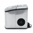 Machine à glaçons professionnelle compacte 10-12 kg par jour - Maxima Argent