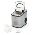 Machine à glaçons professionnelle compacte 10-12 kg par jour - Maxima Argent