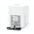 Machine à glaçons professionnelle compacte 10-12 kg par jour - Maxima Blanc