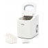 Machine à glaçons professionnelle compacte 10-12 kg par jour - Maxima Blanc