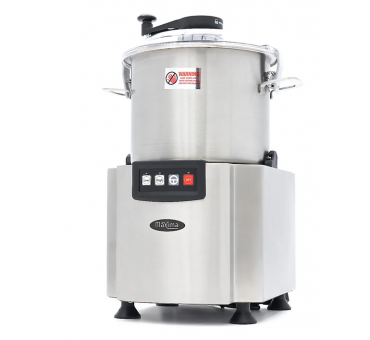 Cutter Professionnel 12L Maxima Deluxe | Vitesse Variable