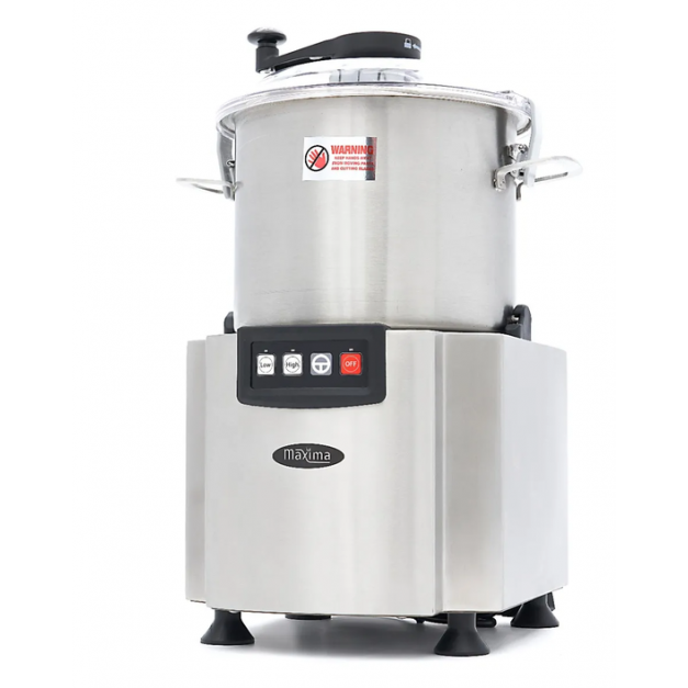 Cutter Professionnel 12L Maxima Deluxe | Vitesse Variable