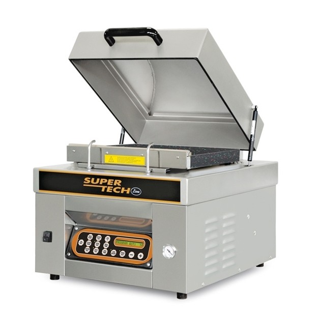 Machine sous vide lavezzini industrielle modèle TOP