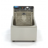 Friteuse professionnelle électrique 6L Maxima | 1 panier inox pour CHR