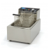 Friteuse professionnelle électrique 6L Maxima | 1 panier inox pour CHR