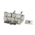 Friteuse professionnelle électrique double 2 x 6L Maxima | Matériel CHR