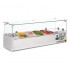 Saladette 5 x 1/4 GN POLAR