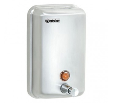 Distributeur de savon mural professionnel 1 litre Bartscher Distributeur de savon mural professionnel 1 litre Bartscher