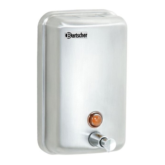 Distributeur de savon mural professionnel 1 litre Bartscher