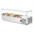 Saladette 5 x 1/4 GN POLAR