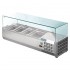 Saladette 4 bacs GN POLAR